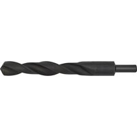 Sealey HSS Blacksmiths Drill Bit 25mm 240mm Sealey HSS Blacksmiths Drill Bit 25mm 240mm