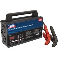 Sealey Schumacher BSCU170 Battery Support Unit and Charger