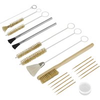 Sealey 20 Piece Spray Gun Cleaning Set Sealey 20 Piece Spray Gun Cleaning Set