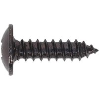 Self Tapping Flange Head Pozi Screws Black 4.2mm 16mm Pack of 100 Self Tapping Flange Head Pozi Screws Black 4.2mm 16mm Pack of 100