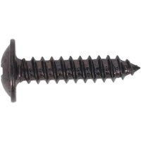 Self Tapping Flange Head Pozi Screws Black 4.2mm 19mm Pack of 100 Self Tapping Flange Head Pozi Screws Black 4.2mm 19mm Pack of 100