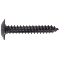 Self Tapping Flange Head Pozi Screws Black 4.2mm 25mm Pack of 100 Self Tapping Flange Head Pozi Screws Black 4.2mm 25mm Pack of 100