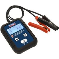 Sealey Digital Start/Stop Battery and Alternator/Starter Tester Sealey Digital Start/Stop Battery and Alternator/Starter Tester