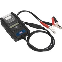 Sealey BT2014 Digital Battery and Alternator Tester and Printer Sealey BT2014 Digital Battery and Alternator Tester and Printer