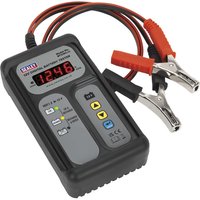Sealey BT2101 Digital Battery Tester Sealey BT2101 Digital Battery Tester
