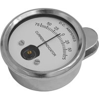 Sealey Clip-On Ammeter 0 - 75amps