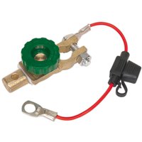 Sealey 12-24v Anti Theft Battery Terminal and Fuse Holder Sealey 12-24v Anti Theft Battery Terminal and Fuse Holder