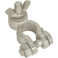 Sealey Negative Battery Terminal Post, Washer and Wing Nut Pack of 5