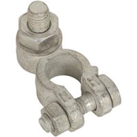 Sealey Negative Battery Terminal Post, Washer and Nut Pack of 5