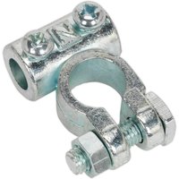 Sealey Medium Duty 24v Negative Battery Terminals Pack of 10 Sealey Medium Duty 24v Negative Battery Terminals Pack of 10