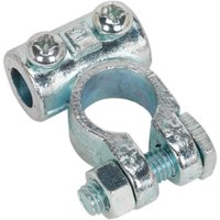 Sealey Medium Duty 24v Positive Battery Terminals Pack of 10 Sealey Medium Duty 24v Positive Battery Terminals Pack of 10