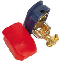 Sealey Quick Release Positive and Negative Battery Clamps Set Sealey Quick Release Positive and Negative Battery Clamps Set