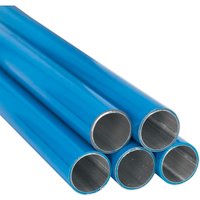 Sealey Aluminium Pipe for John Guest Speedfit Air Systems 22mm 3m Pack of 5 Sealey Aluminium Pipe for John Guest Speedfit Air Systems 22mm 3m Pack of 5