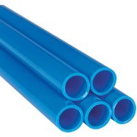 Rigid Nylon Pipe John Guest Speedfit Air Systems 22mm 3m Pack 5