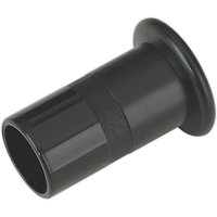 Sealey Air Line End Plug for John Guest SpeedFit Systems 22mm Pack of 5 Sealey Air Line End Plug for John Guest SpeedFit Systems 22mm Pack of 5