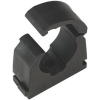 Sealey 22mm Air Line Pipe Clips Pack of 20 Sealey 22mm Air Line Pipe Clips Pack of 20