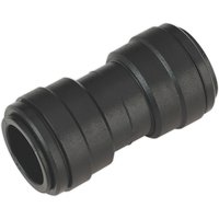 Sealey Straight Equal Connector for John Guest Speedfit Systems 22mm Pack of 5 Sealey Straight Equal Connector for John Guest Speedfit Systems 22mm Pack of 5