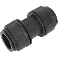 Sealey Straight Equal Connector for John Guest Speedfit Systems 28mm Pack of 5 Sealey Straight Equal Connector for John Guest Speedfit Systems 28mm Pack of 5