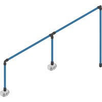 Sealey Speedfit 2 Drop Air Supply System Kit 22mm 12m Sealey Speedfit 2 Drop Air Supply System Kit 22mm 12m