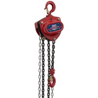 Sealey Lifting Chain Block 1 Tonne