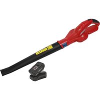 Sealey CB20V 20v Cordless Garden Leaf Blower