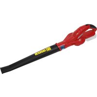 Sealey CB20V 20v Cordless Garden Leaf Blower No Batteries No Battery Charger Sealey CB20V 20v Cordless Garden Leaf Blower No Batteries No Battery Charger