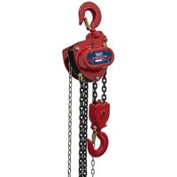 Sealey Lifting Chain Block 3 Tonne