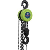 Sealey Heavy Duty Chain Lifting Block 5 Tonne Sealey Heavy Duty Chain Lifting Block 5 Tonne