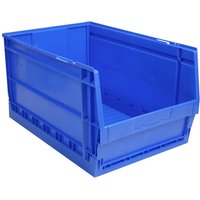 Sealey Collapsible Storage Bin 55l Blue Sealey Collapsible Storage Bin 55l Blue