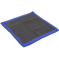 Sealey Microfibre Clay Bar Cloth Pack of 1 Sealey Microfibre Clay Bar Cloth Pack of 1