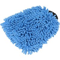 Sealey CC77 2 in 1 Shaggy Microfibre Mitt