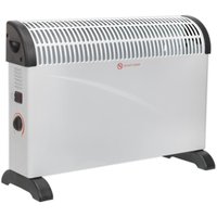 Sealey CD2005 Electric Convector Heater 240v Sealey CD2005 Electric Convector Heater 240v