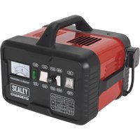 Sealey CHARGE112 Automotive Battery Charger 12v or 24v