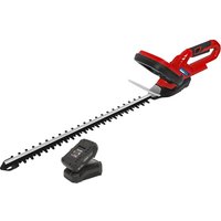 Sealey CHT20VCOMBO2 Hedge Trimmer Cordless 20V with 2Ah Battery & ...