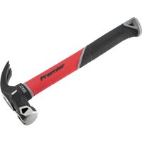 Sealey Curved Claw Hammer 450g Sealey Curved Claw Hammer 450g
