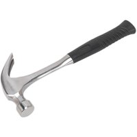 Sealey Steel Claw Hammer 560g Sealey Steel Claw Hammer 560g