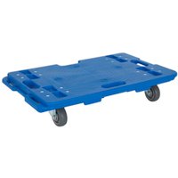 Sealey Interlocking Plastic Dolly 150kg Sealey Interlocking Plastic Dolly 150kg