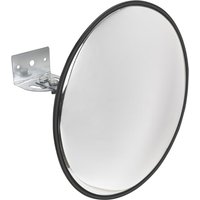 Sealey Wall Mounting Convex Safety Mirror 300mm Sealey Wall Mounting Convex Safety Mirror 300mm