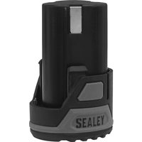 Sealey SV108 Series 10.8v Li-Ion Battery 2ah 2ah Sealey SV108 Series 10.8v Li-Ion Battery 2ah 2ah