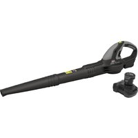 CP108VB 10.8v Cordless Leaf Blower 1 x 2ah Li ion Battery Charger