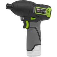 Sealey CP108VCID 10.8v Cordless Impact Driver No Batteries No Battery Charger No Case Sealey CP108VCID 10.8v Cordless Impact Driver No Batteries No Battery Charger No Case