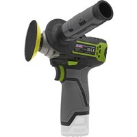 Sealey CP108VCP 10.8v Cordless Polisher 75mm No Batteries No Battery Charger No Case Sealey CP108VCP 10.8v Cordless Polisher 75mm No Batteries No Battery Charger No Case