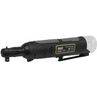 Sealey CP108VCRW 10.8v Cordless 3/8" Drive Ratchet Wrench No Batteries No Battery Charger No Case Sealey CP108VCRW 10.8v Cordless 3/8" Drive Ratchet Wrench No Batteries No Battery Charger No Case