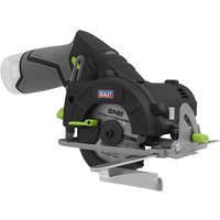 Sealey CP108VCS 10.8v Cordless Circular Saw 85mm No Batteries No Battery Charger No Case Sealey CP108VCS 10.8v Cordless Circular Saw 85mm No Batteries No Battery Charger No Case