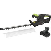 CP108VHT 10.8v Cordless Hedge Trimmer 450mm 1 x 2ah Li ion Battery Charger