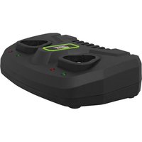 Dual Battery Charger SV10.8 Series 10.8v Batteries