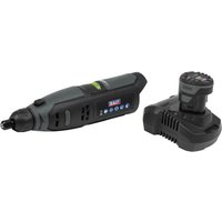 CP108VMG 10.8v Cordless Rotary Tool 50 Piece Accessory Kit