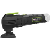 Sealey CP108VMT 10.8v Cordless OIS Oscillating Multi Tool No Batteries No Battery Charger No Case Sealey CP108VMT 10.8v Cordless OIS Oscillating Multi Tool No Batteries No Battery Charger No Case