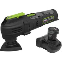 CP108VMT 10.8v Cordless OIS Oscillating Tool