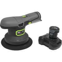CP108VSP 10.8v Cordless Dual Action Sander Polisher 150mm